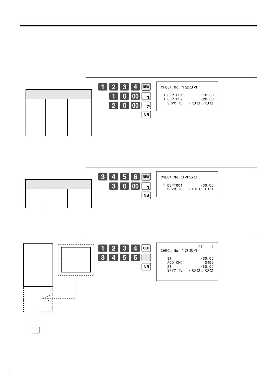 Advanced operations and setups | Casio SE-C300 User Manual | Page 56 / 110