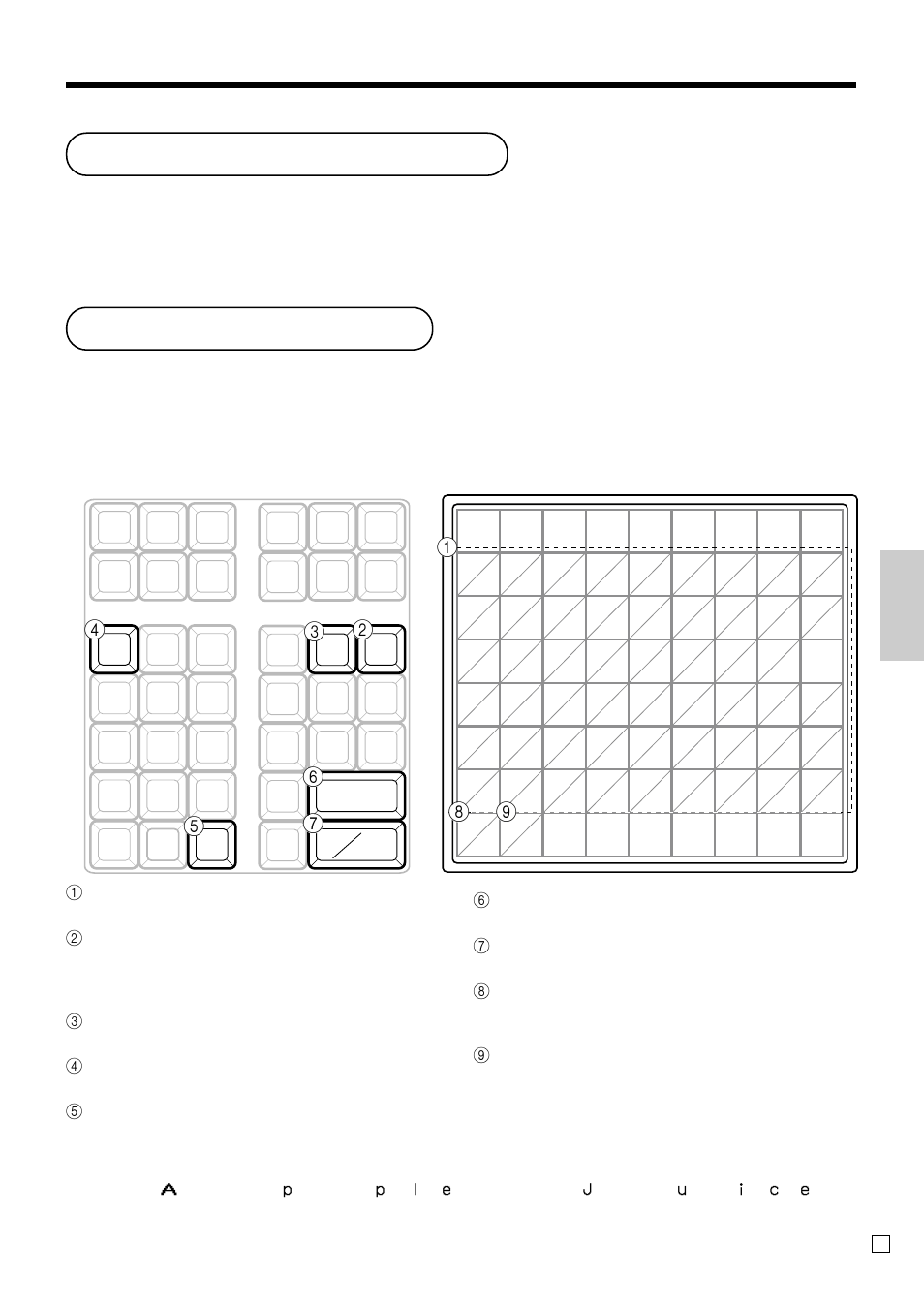 Entering characters, Character manual input, Ad v anced operations and setups | Using character keyboard | Casio SE-C300 User Manual | Page 63 / 110