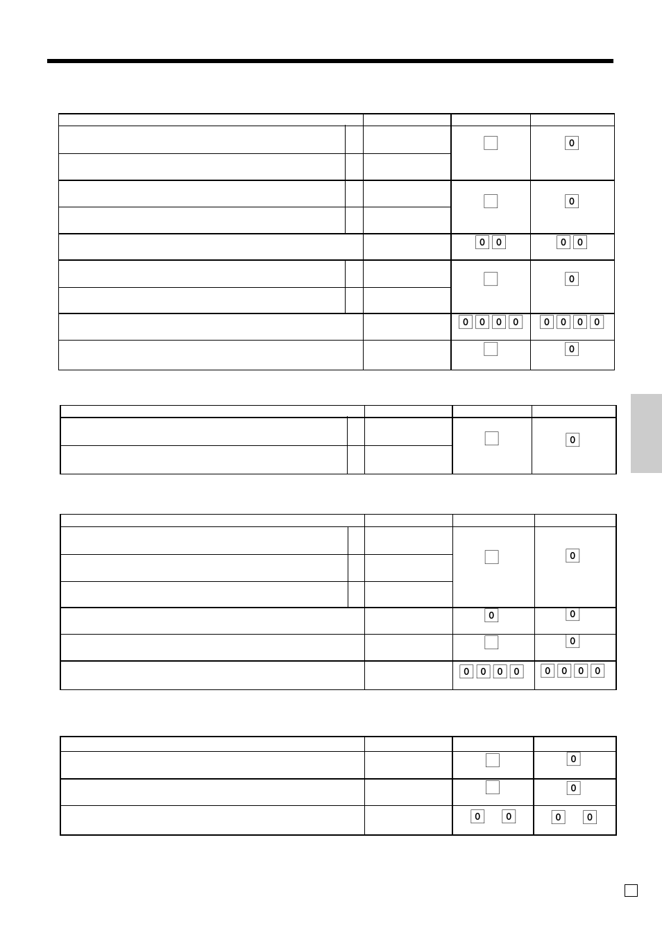 Ad v anced operations and setups | Casio SE-C300 User Manual | Page 75 / 110