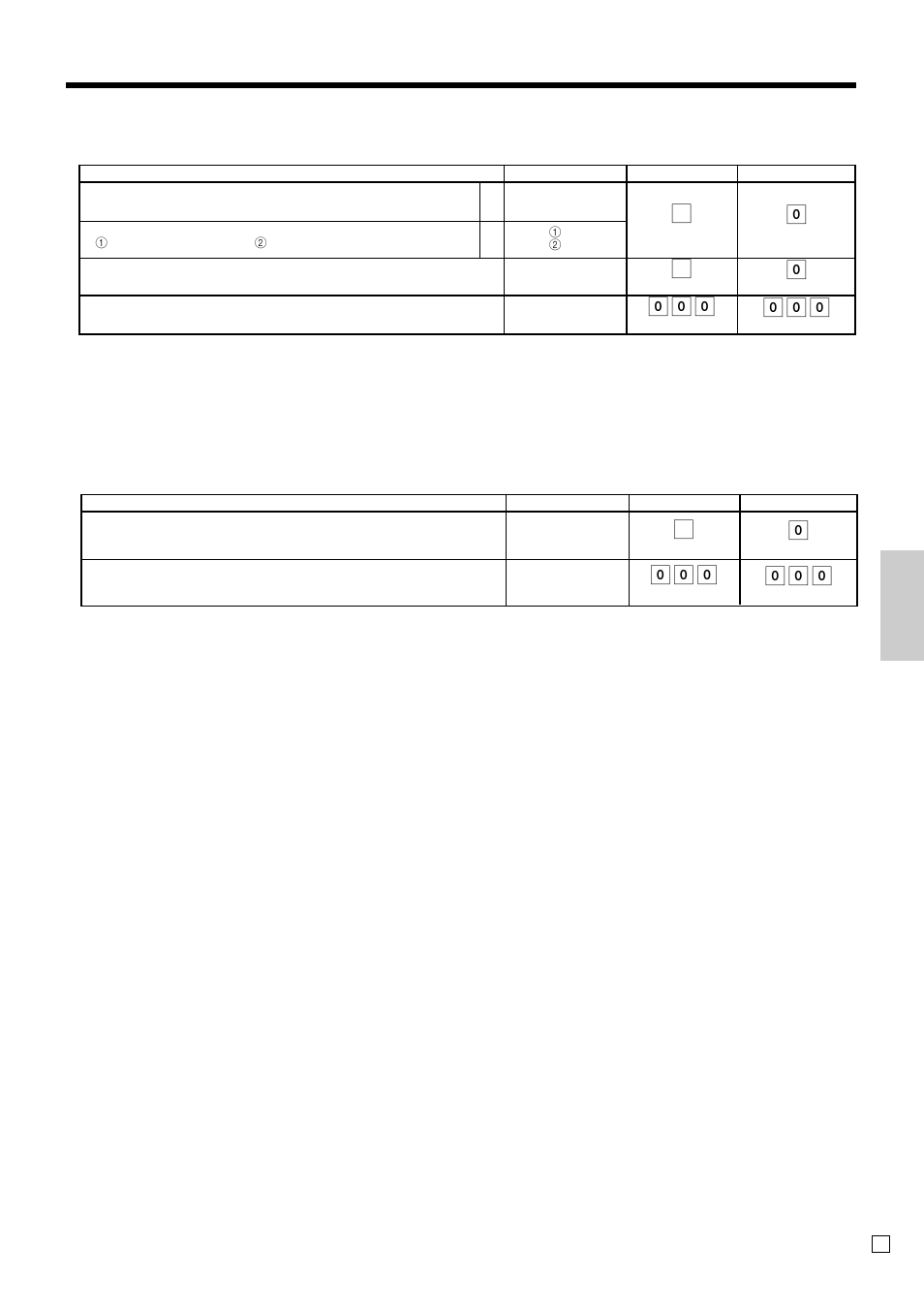 Ad v anced operations and setups | Casio SE-C300 User Manual | Page 77 / 110
