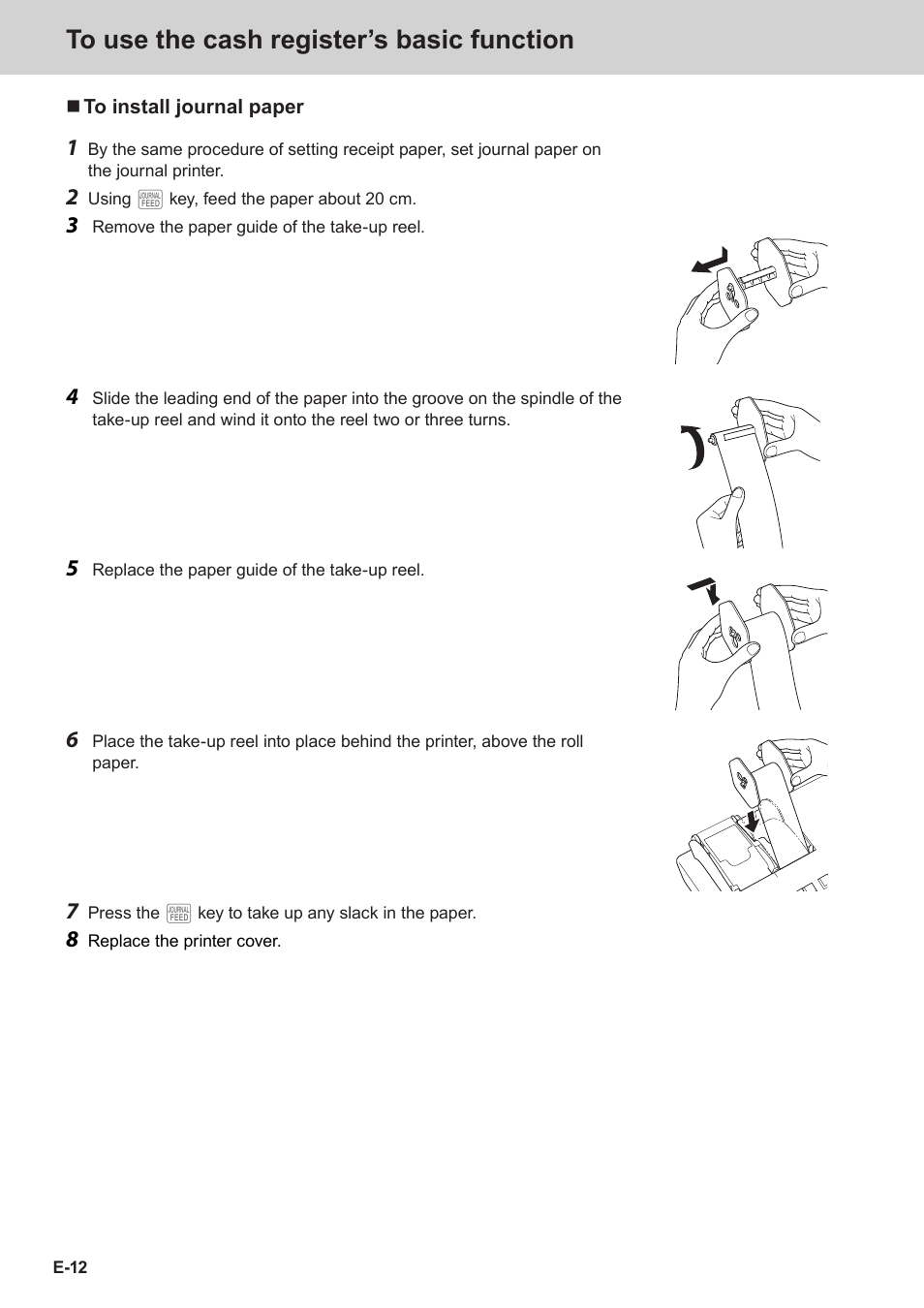 Casio SE-C3500 Manual User Manual | Page 12 / 136