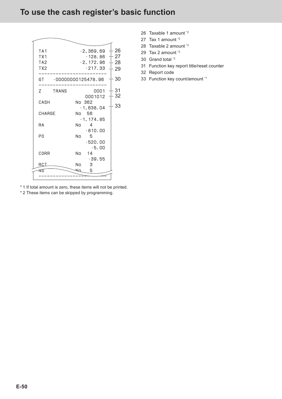 Casio SE-C3500 Manual User Manual | Page 50 / 136