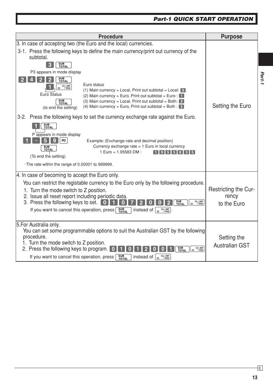 Casio SE-S10 Manual User Manual | Page 13 / 48