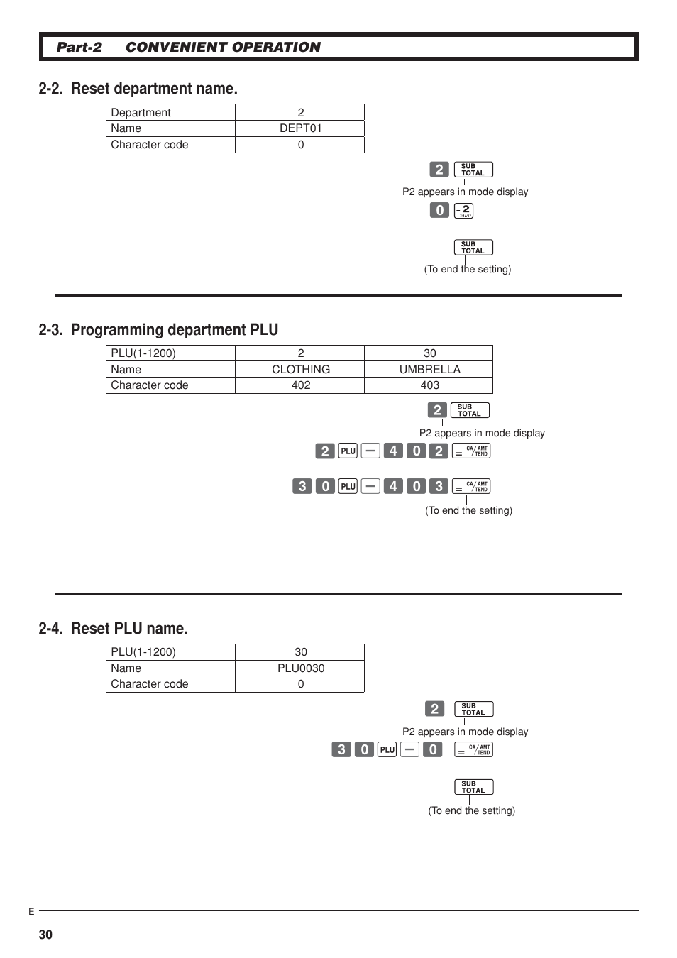 Casio SE-S10 Manual User Manual | Page 30 / 48