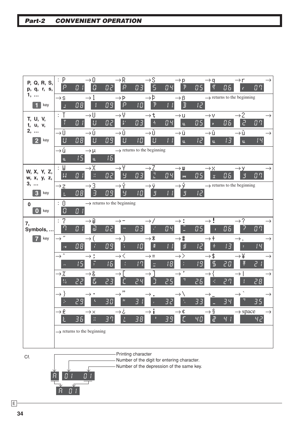 Casio SE-S10 Manual User Manual | Page 34 / 48