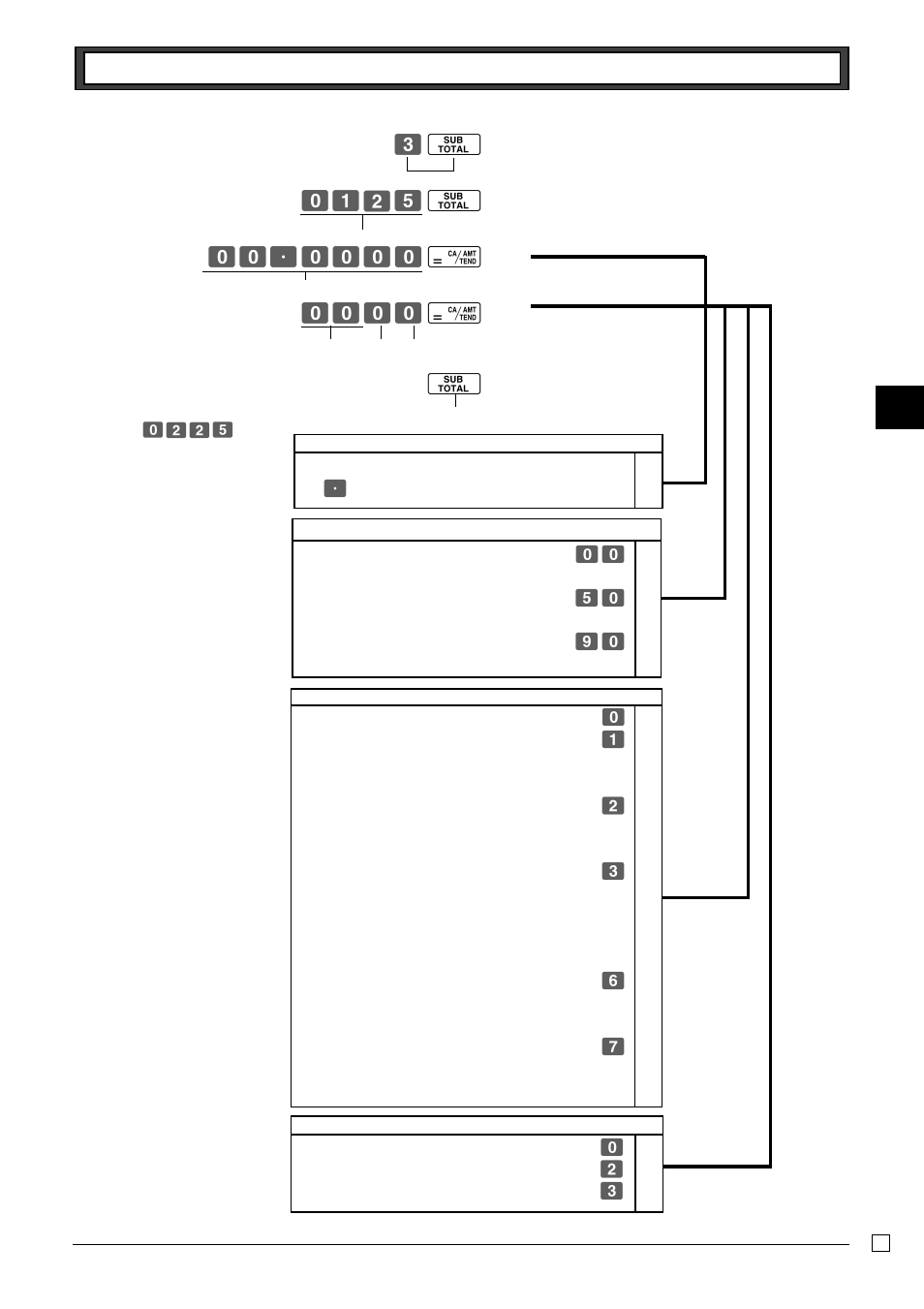 8 setting the tax rate and rounding, Co ?zxb o ??"???? p ???? p o | Casio TE-M80 User Manual | Page 25 / 40