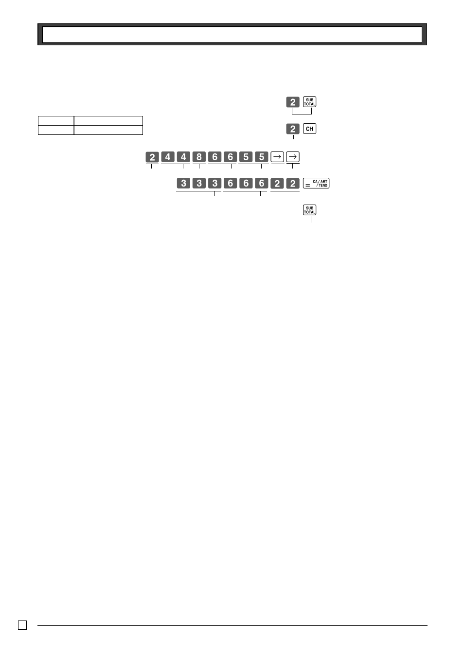 Casio TE-M80 User Manual | Page 28 / 40