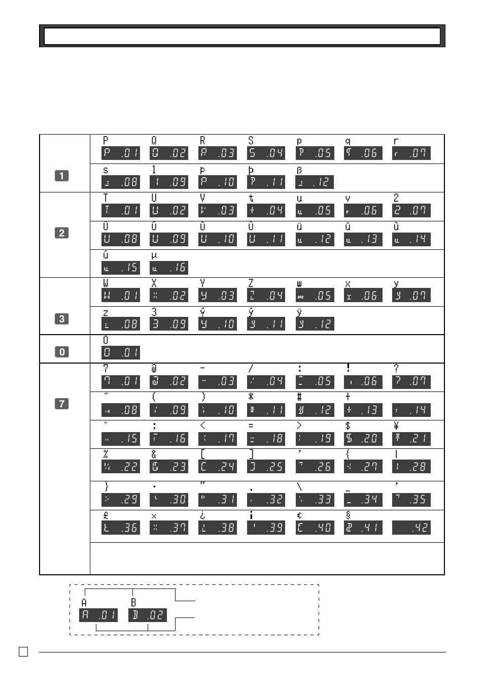 Casio TE-M80 User Manual | Page 30 / 40