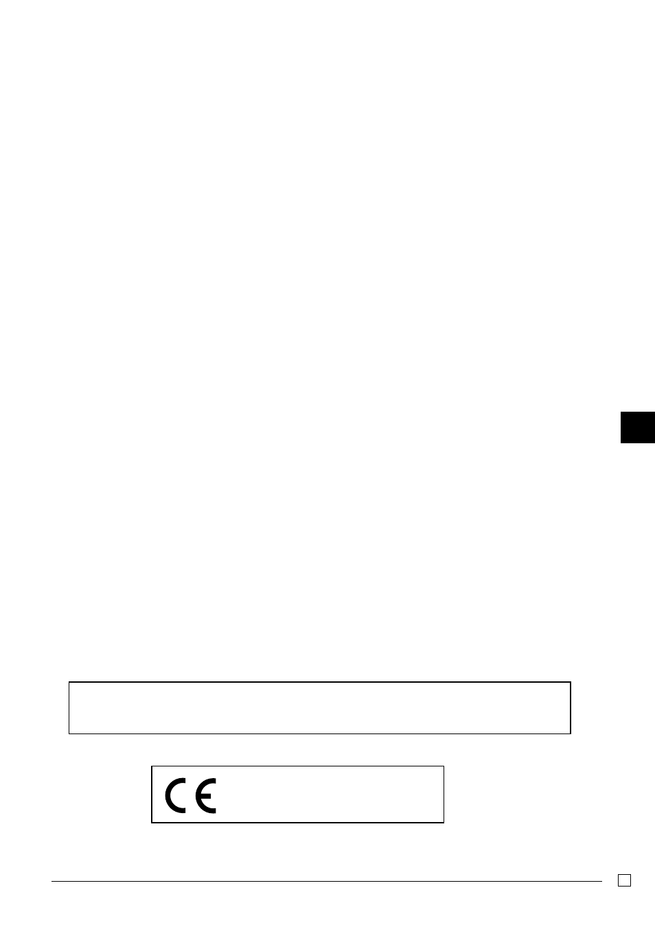 Specifications | Casio TE-M80 User Manual | Page 39 / 40