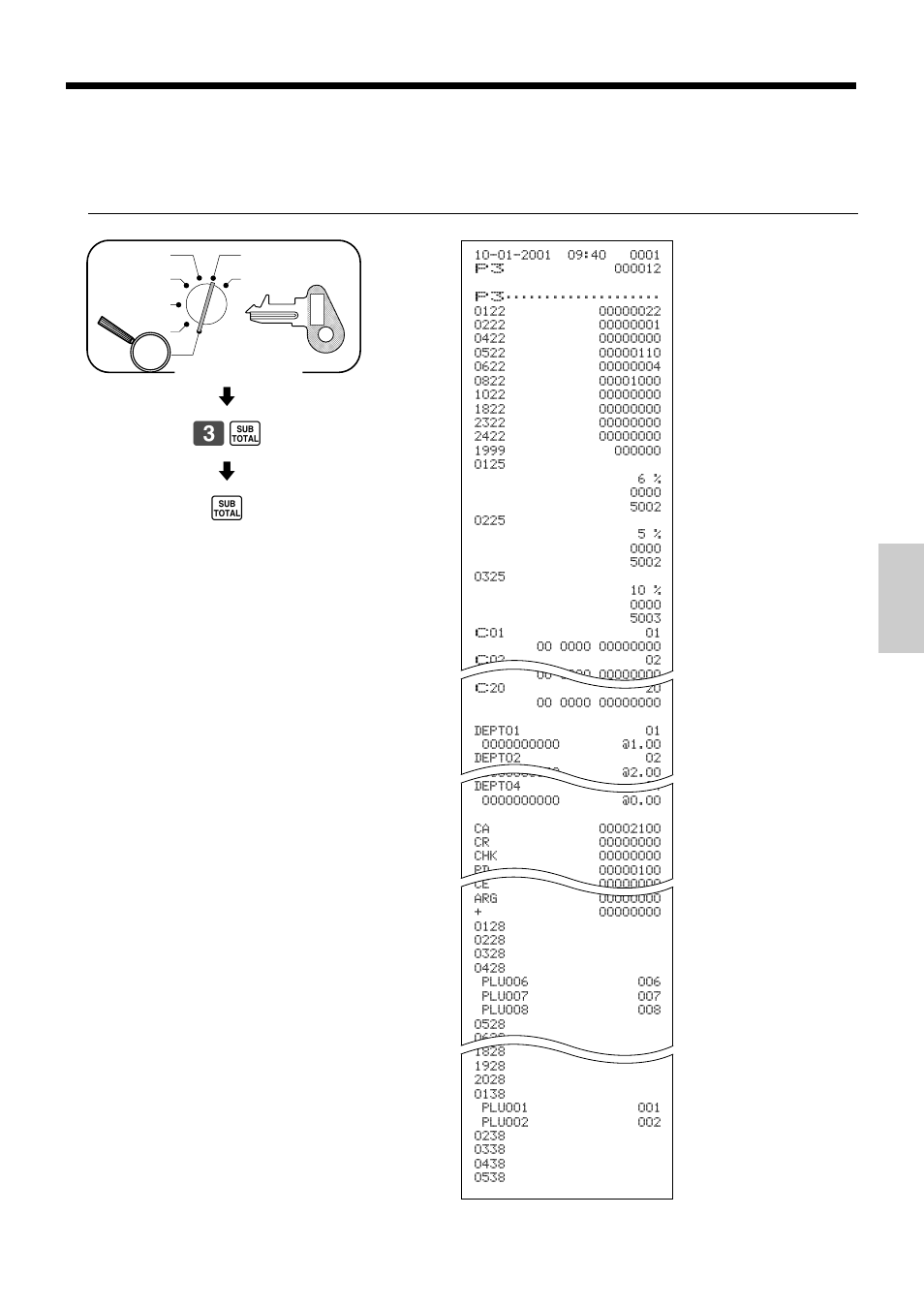 Convenient operations and setups, Mode switch | Casio TK-810 User Manual | Page 101 / 116