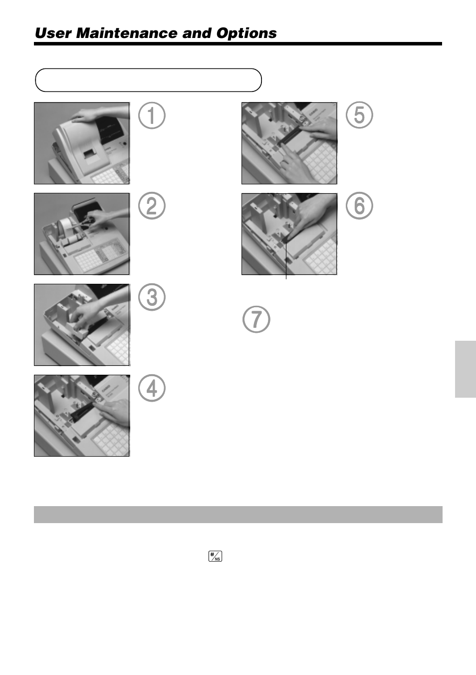 Casio TK-810 User Manual | Page 107 / 116