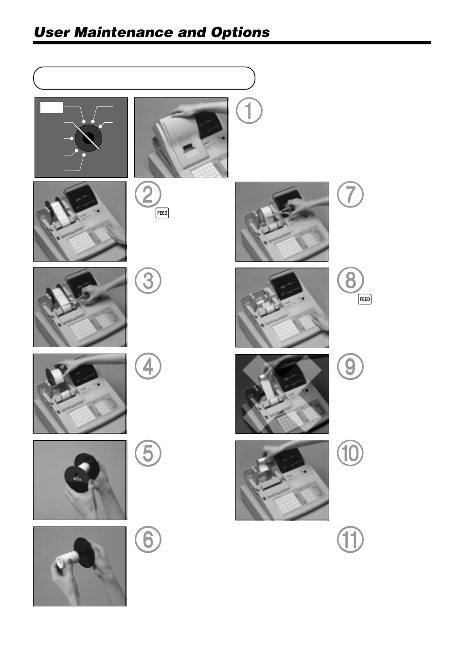 Casio TK-810 User Manual | Page 108 / 116
