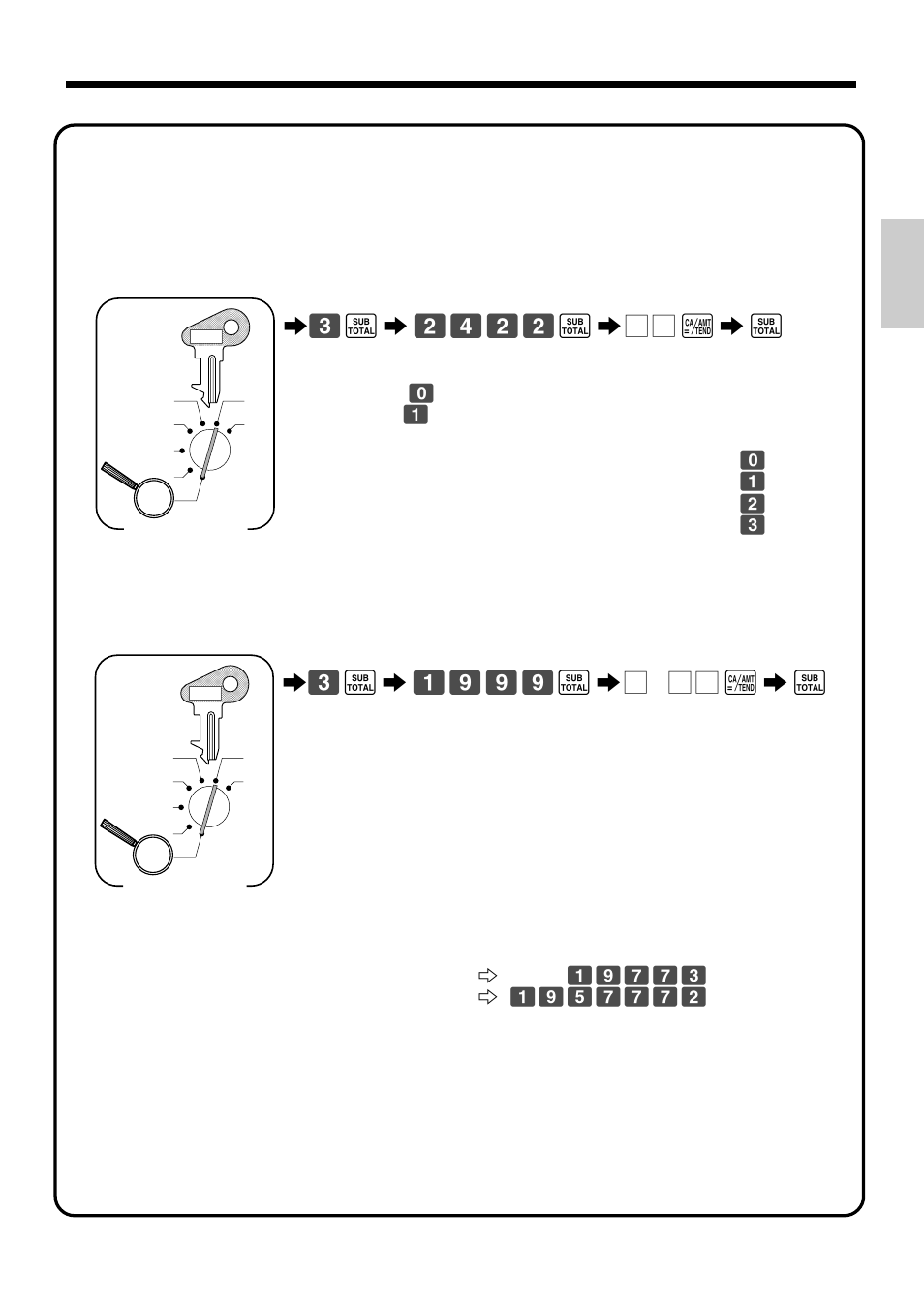 A6 s | Casio TK-810 User Manual | Page 15 / 116