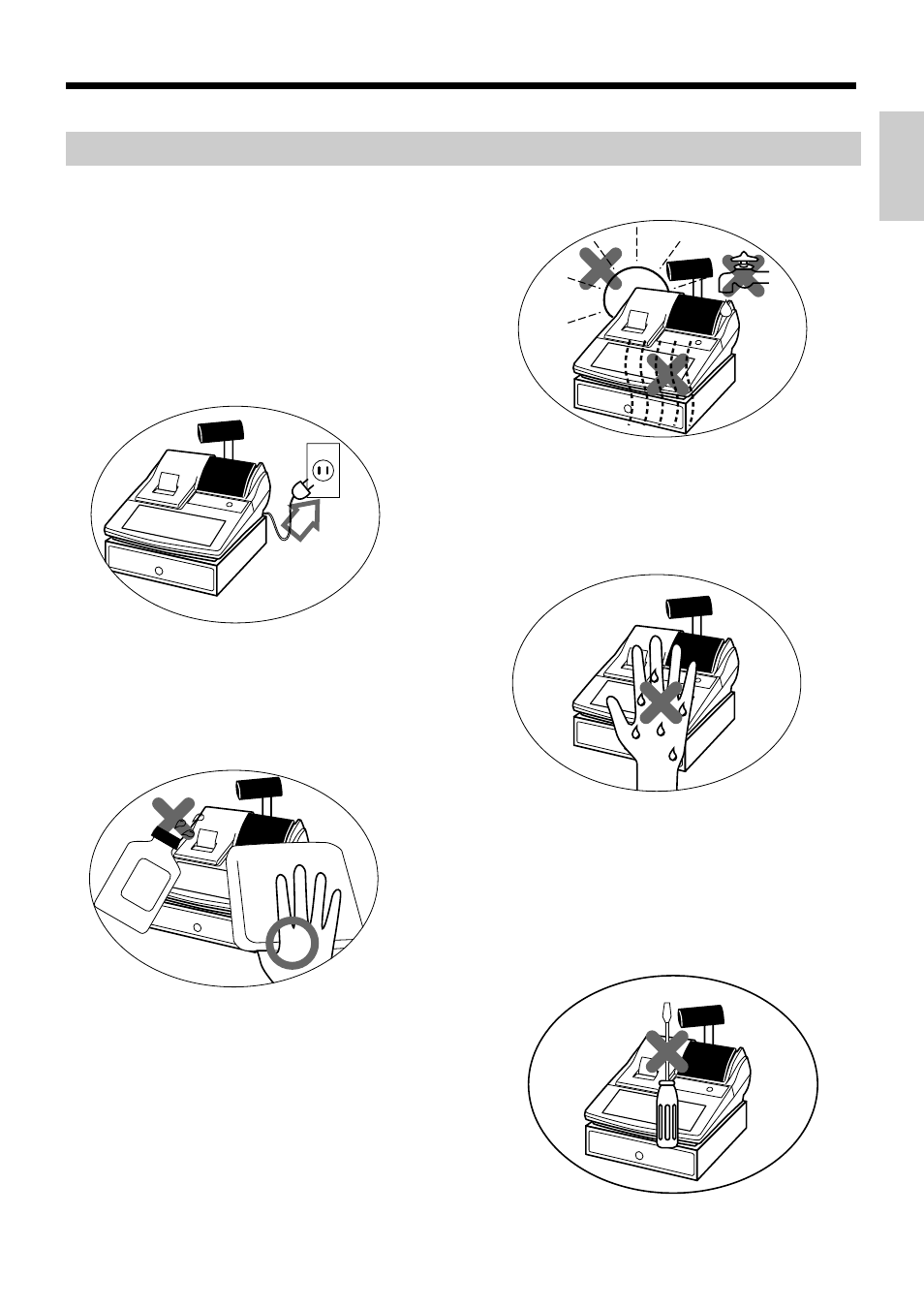 Casio TK-810 User Manual | Page 3 / 116