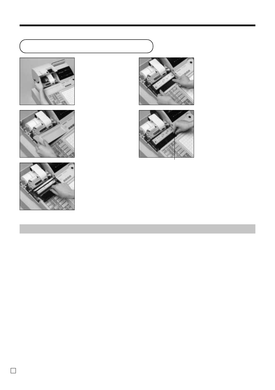 Step 1, Step 2, Step 3 | Step 4, Step 5, Complete, User maintenance | Casio TK-3200 User Manual | Page 112 / 118