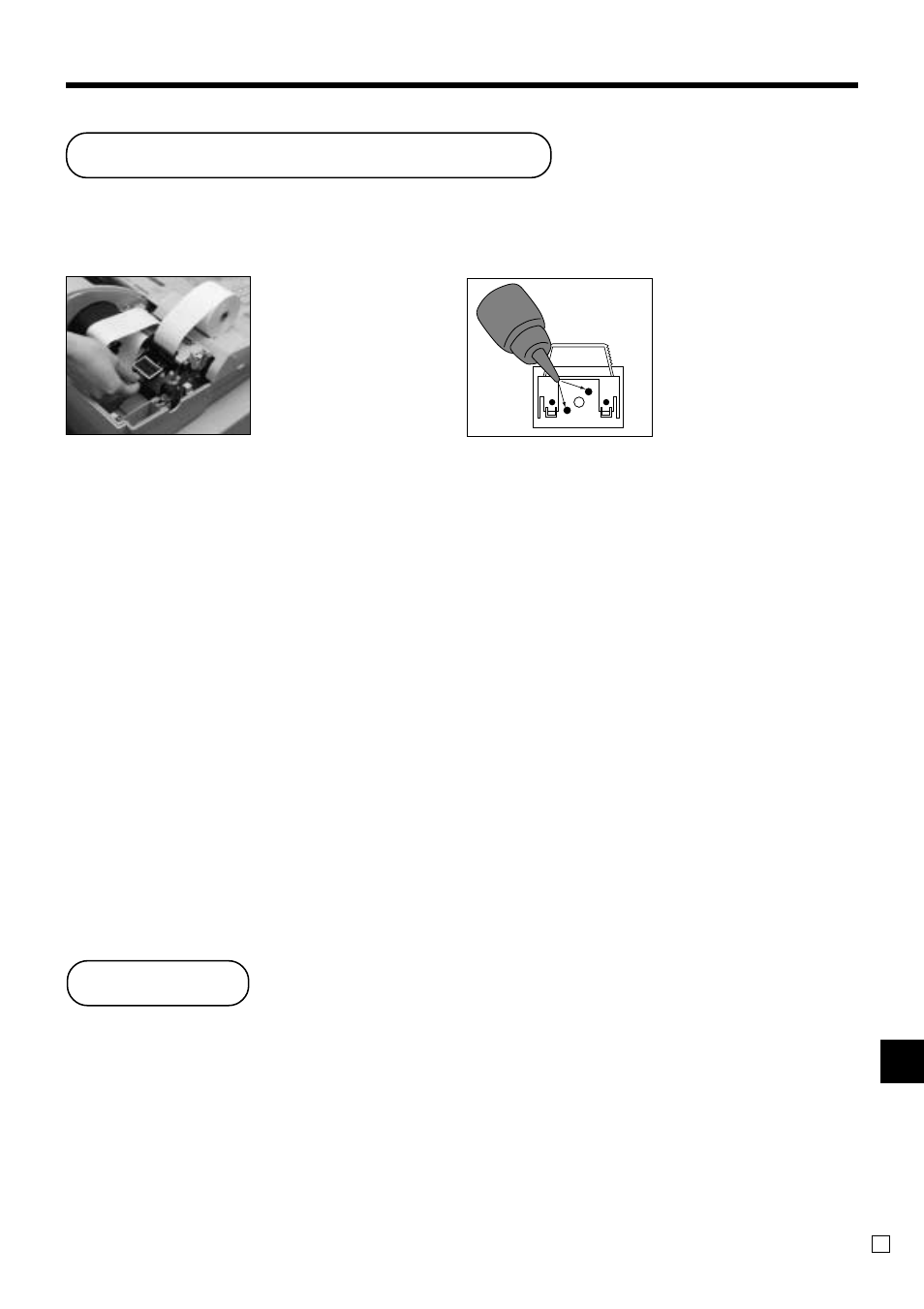 Step 2, Step 1, Step 3 | Complete, Options, User maintenance & options | Casio TK-3200 User Manual | Page 113 / 118