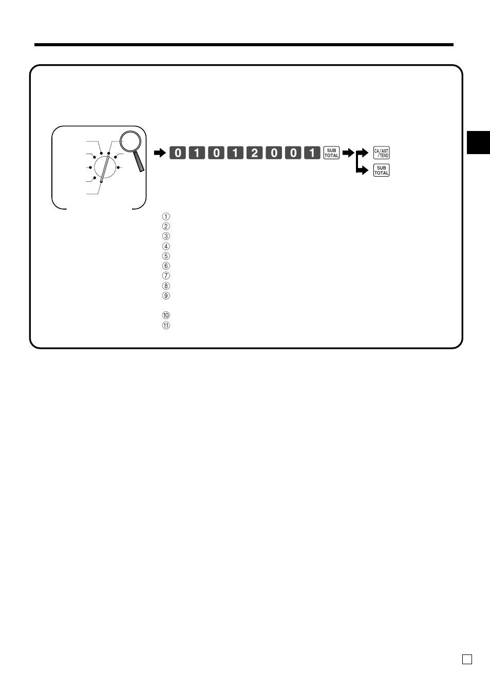 Casio TK-3200 User Manual | Page 19 / 118