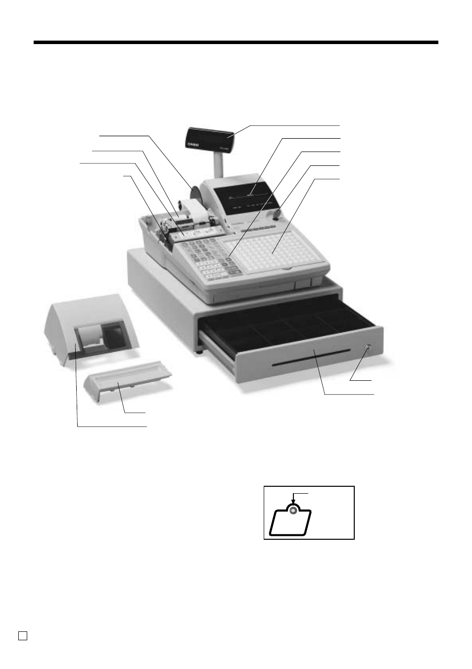 Introducing tk-3200 | Casio TK-3200 User Manual | Page 20 / 118