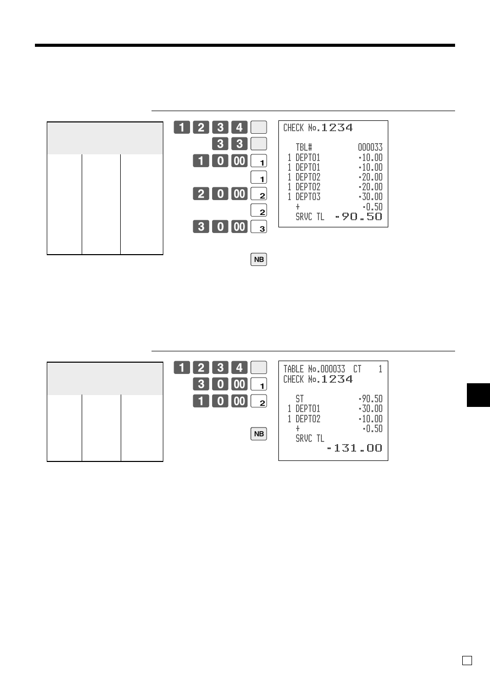 Ad v anced operations | Casio TK-3200 User Manual | Page 73 / 118