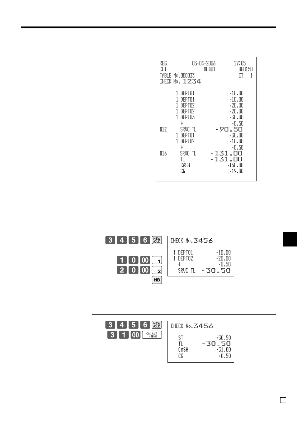 Ad v anced operations | Casio TK-3200 User Manual | Page 75 / 118