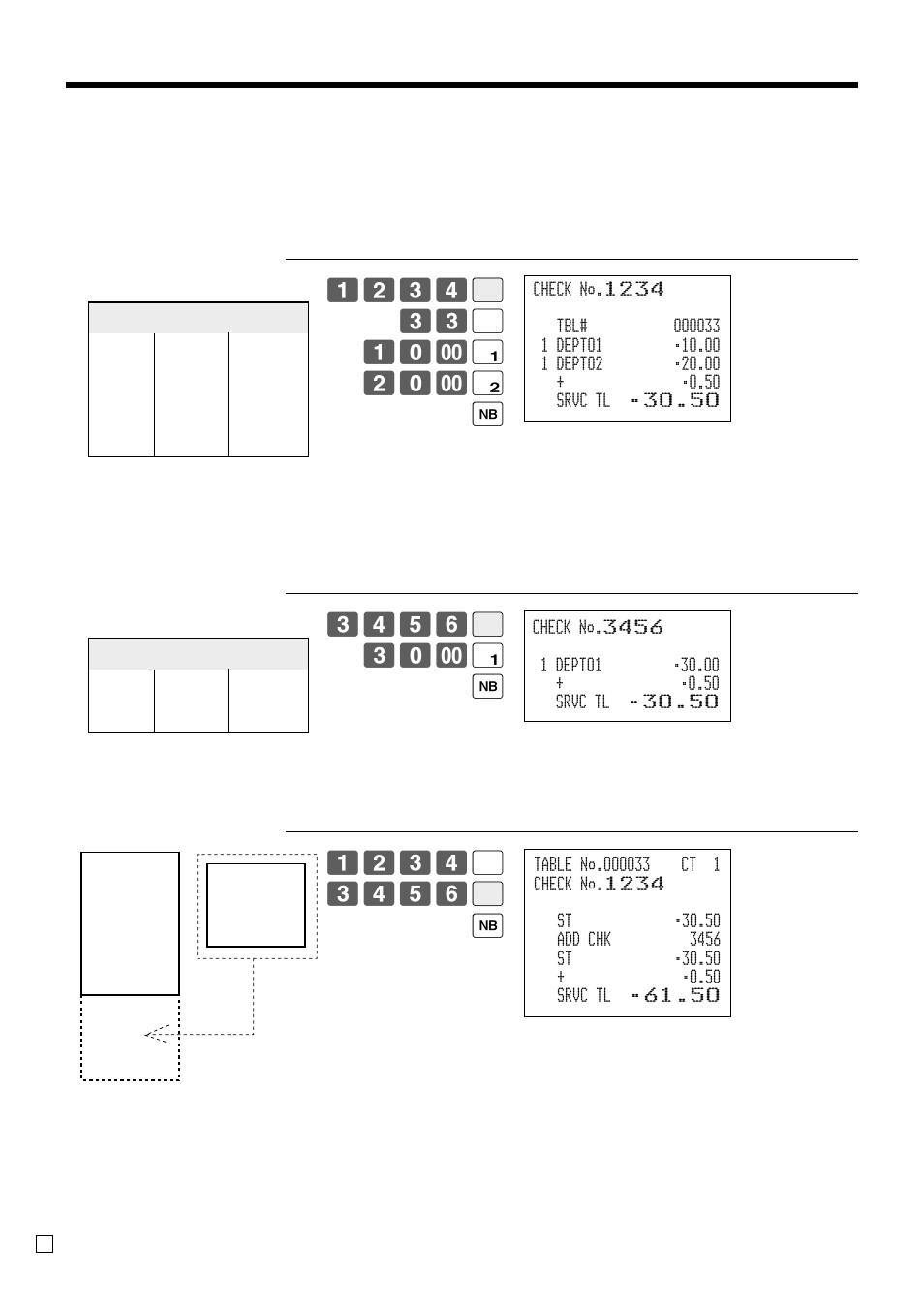 Advanced operations | Casio TK-3200 User Manual | Page 76 / 118