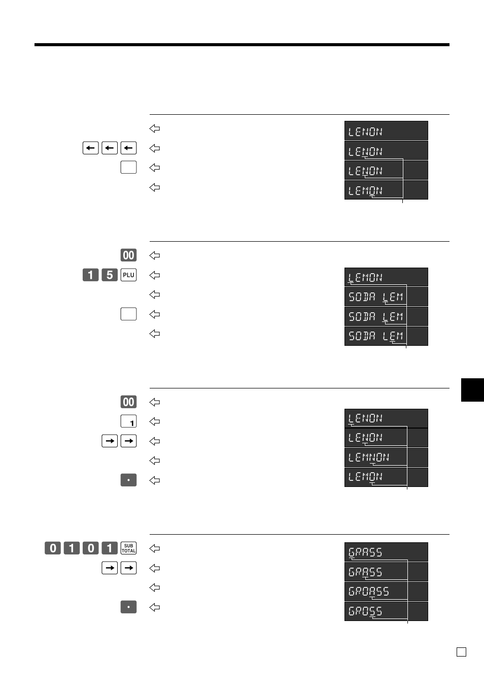 Casio TK-3200 User Manual | Page 93 / 118