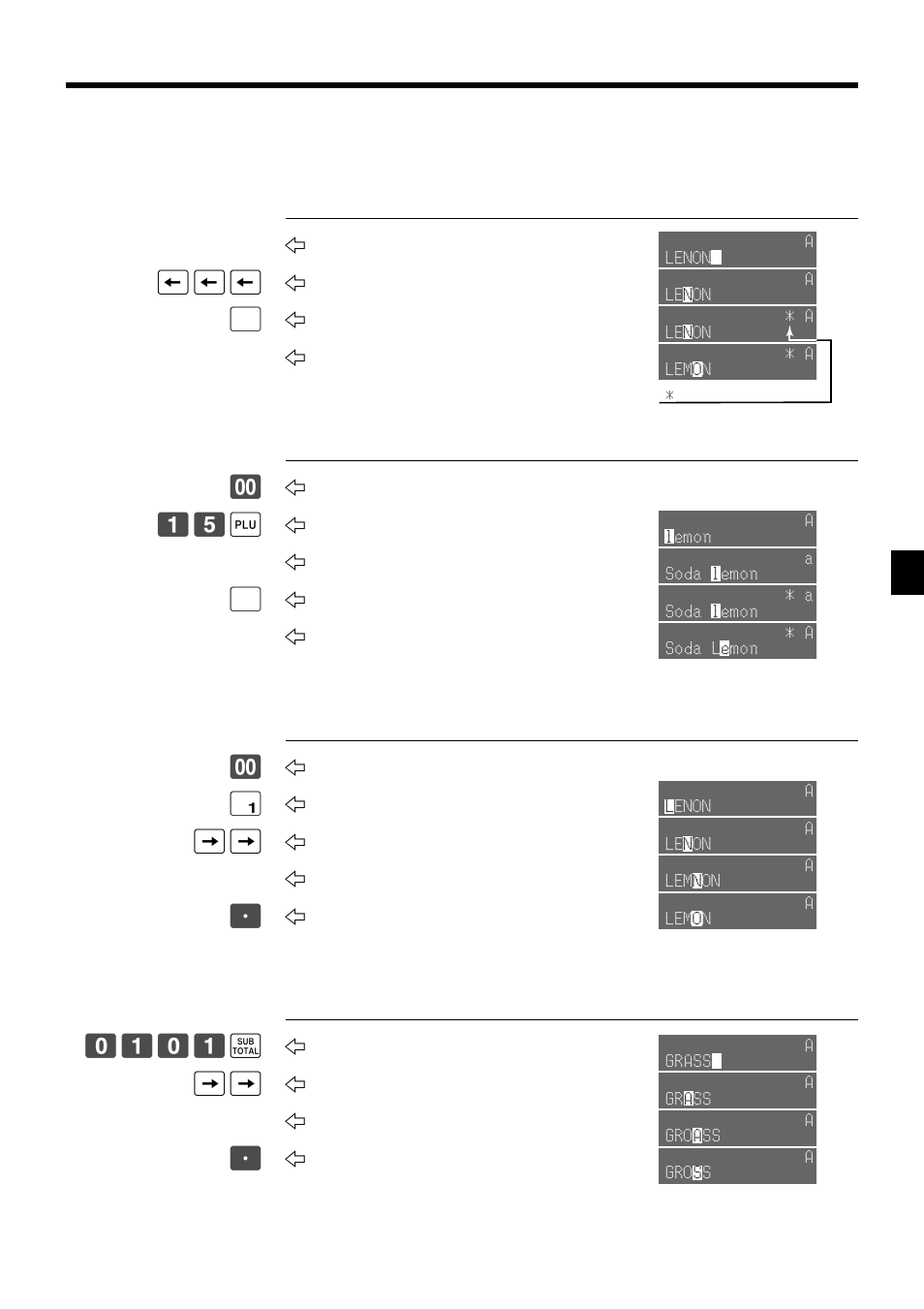 Casio TK-7000 User Manual | Page 101 / 132