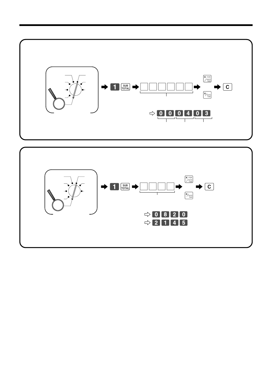 Getting started | Casio TK-7000 User Manual | Page 12 / 132