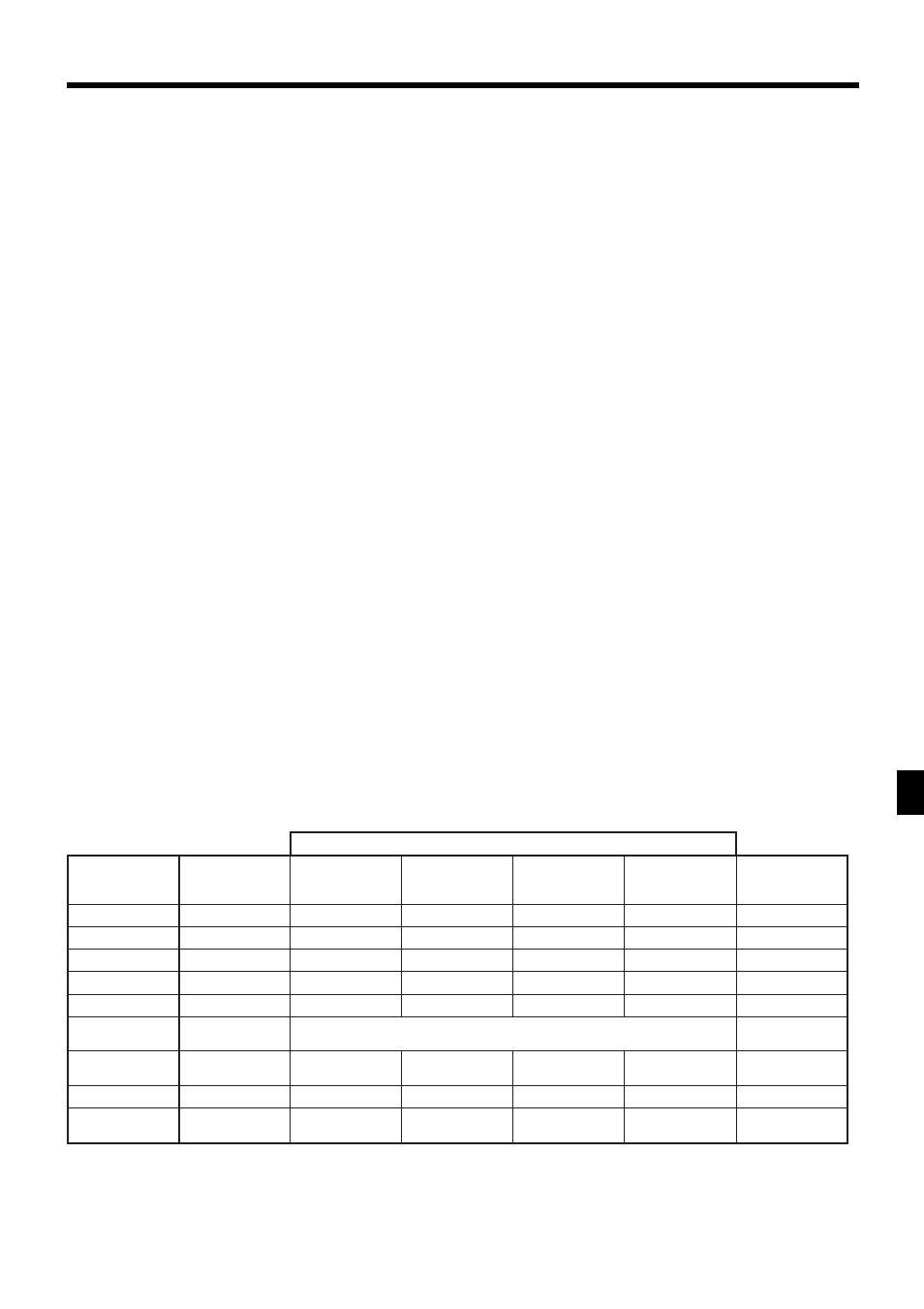 Specifications, User maintenance and options/specifications | Casio TK-7000 User Manual | Page 121 / 132