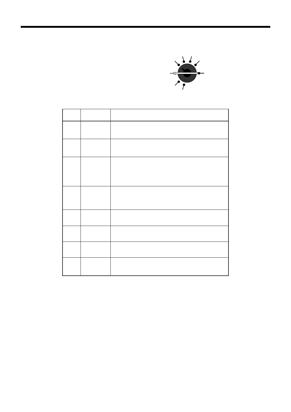 Casio TK-7000 User Manual | Page 16 / 132