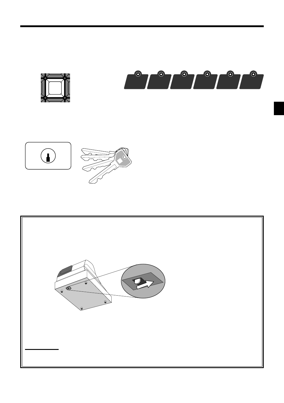 Casio TK-7000 User Manual | Page 17 / 132