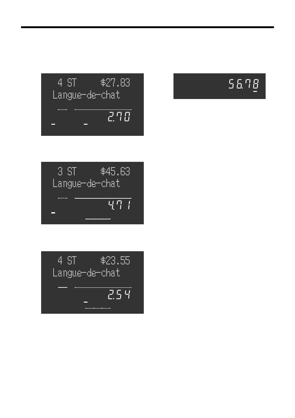 Display display panel | Casio TK-7000 User Manual | Page 18 / 132