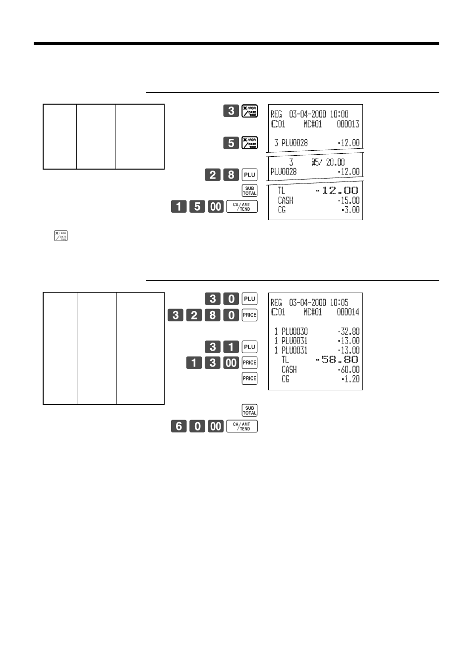 Basic operations and setups | Casio TK-7000 User Manual | Page 38 / 132