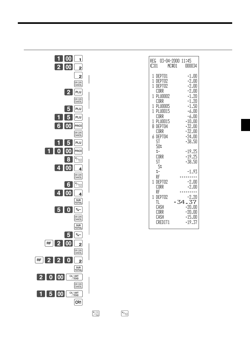 Casio TK-7000 User Manual | Page 51 / 132