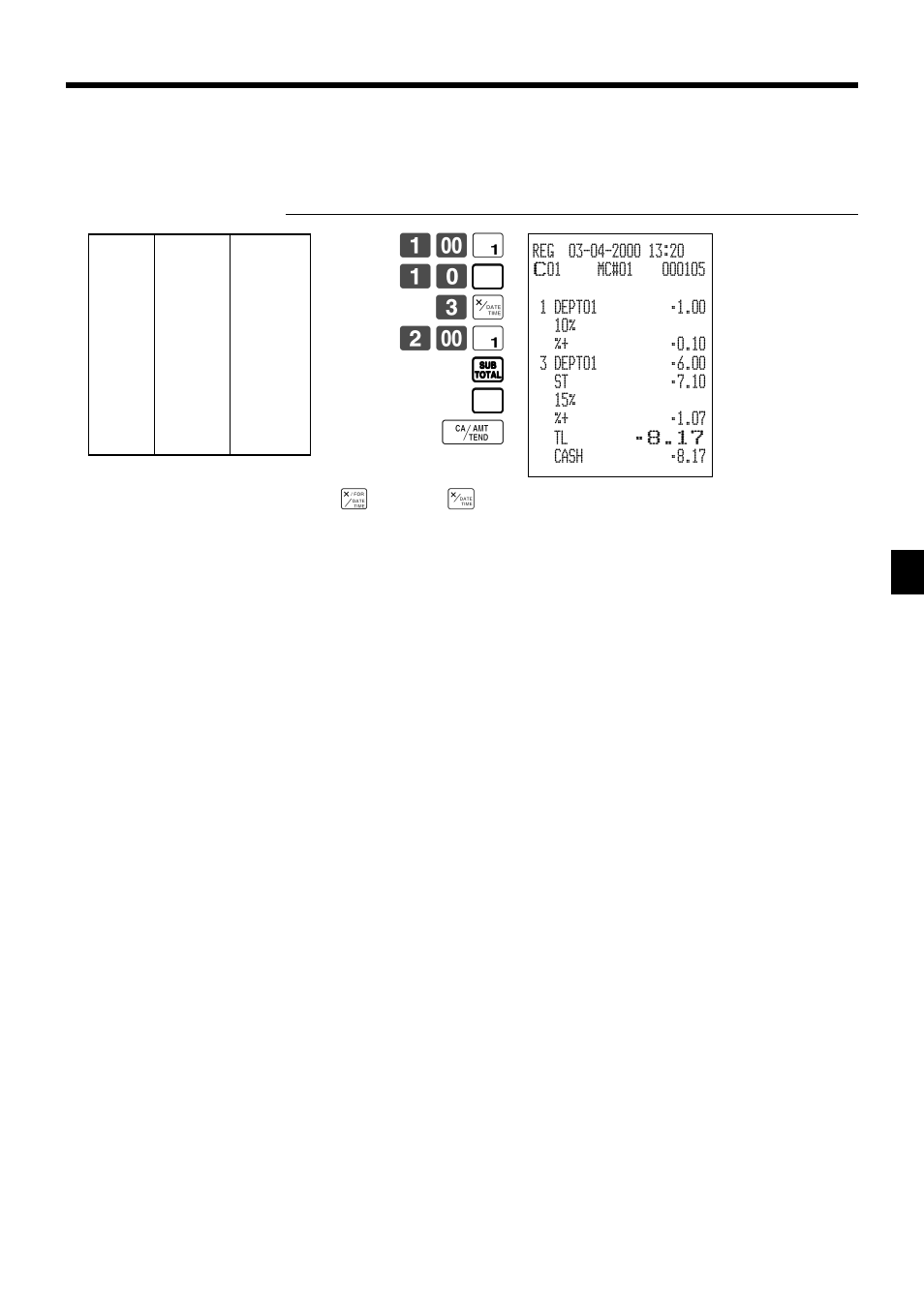 Casio TK-7000 User Manual | Page 57 / 132