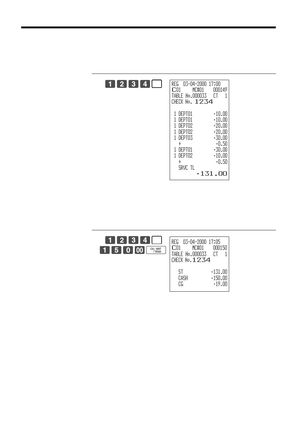 Advanced operations | Casio TK-7000 User Manual | Page 82 / 132