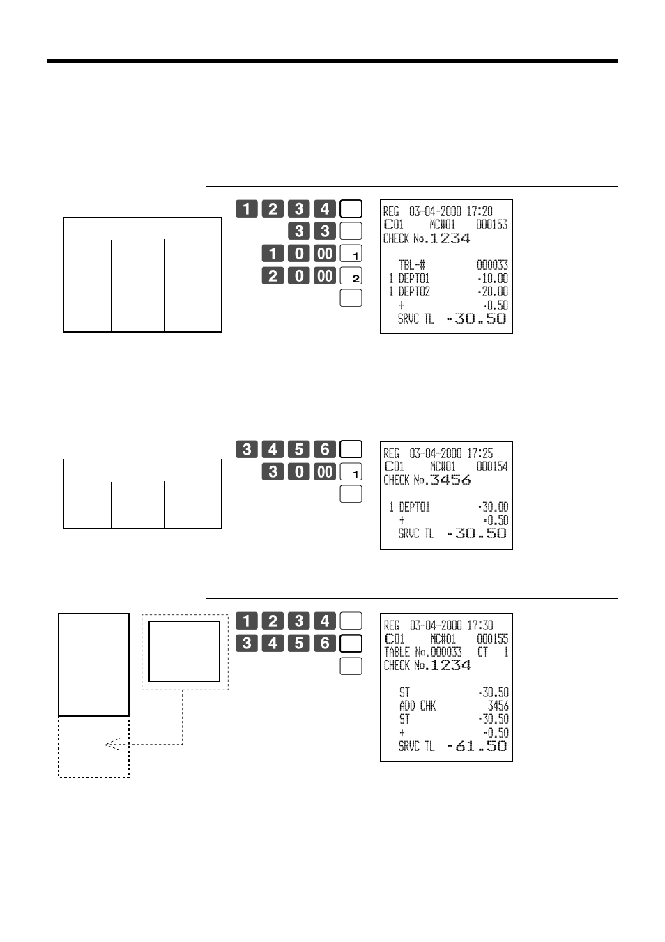 Advanced operations | Casio TK-7000 User Manual | Page 84 / 132