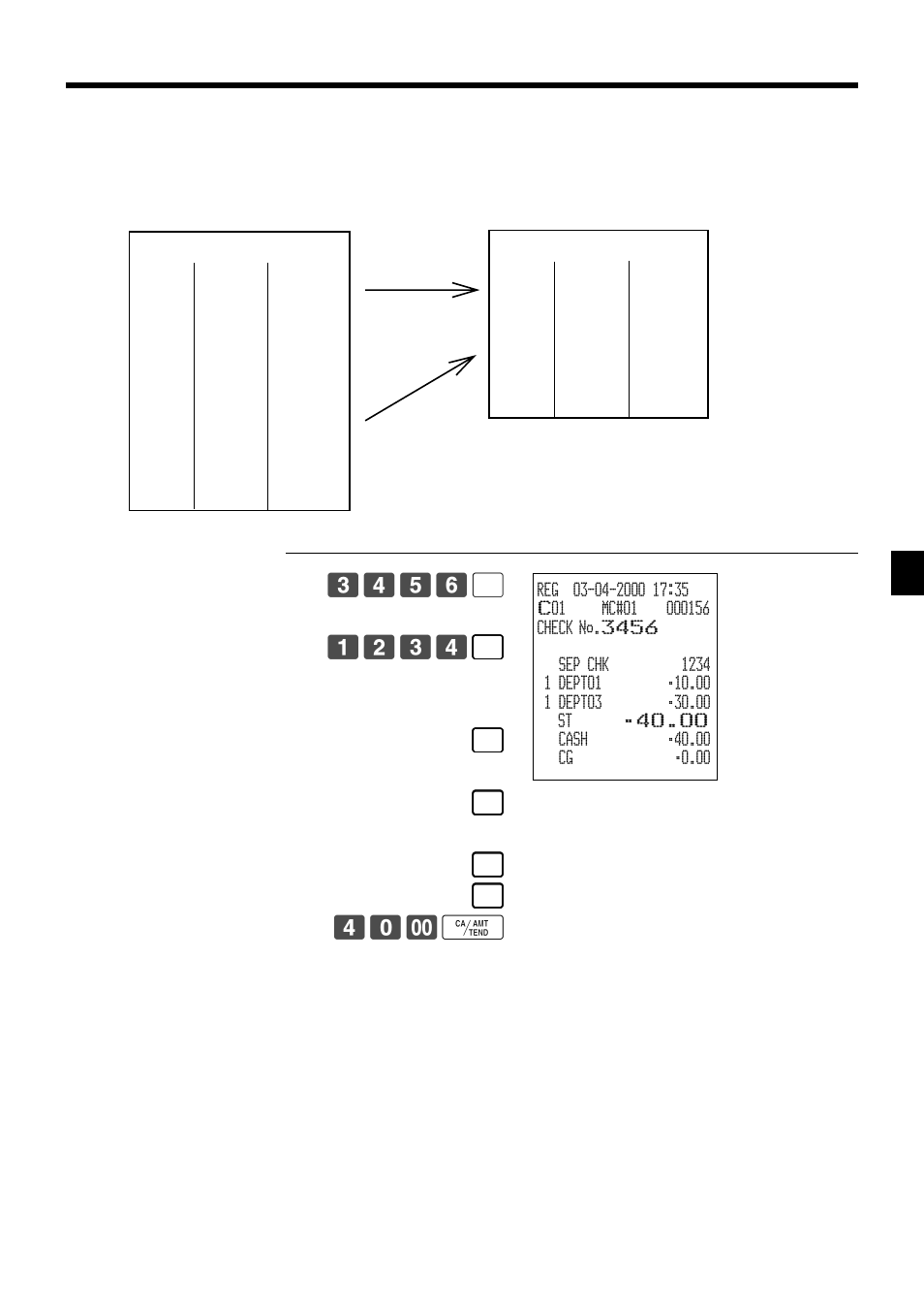 Advanced operations | Casio TK-7000 User Manual | Page 85 / 132
