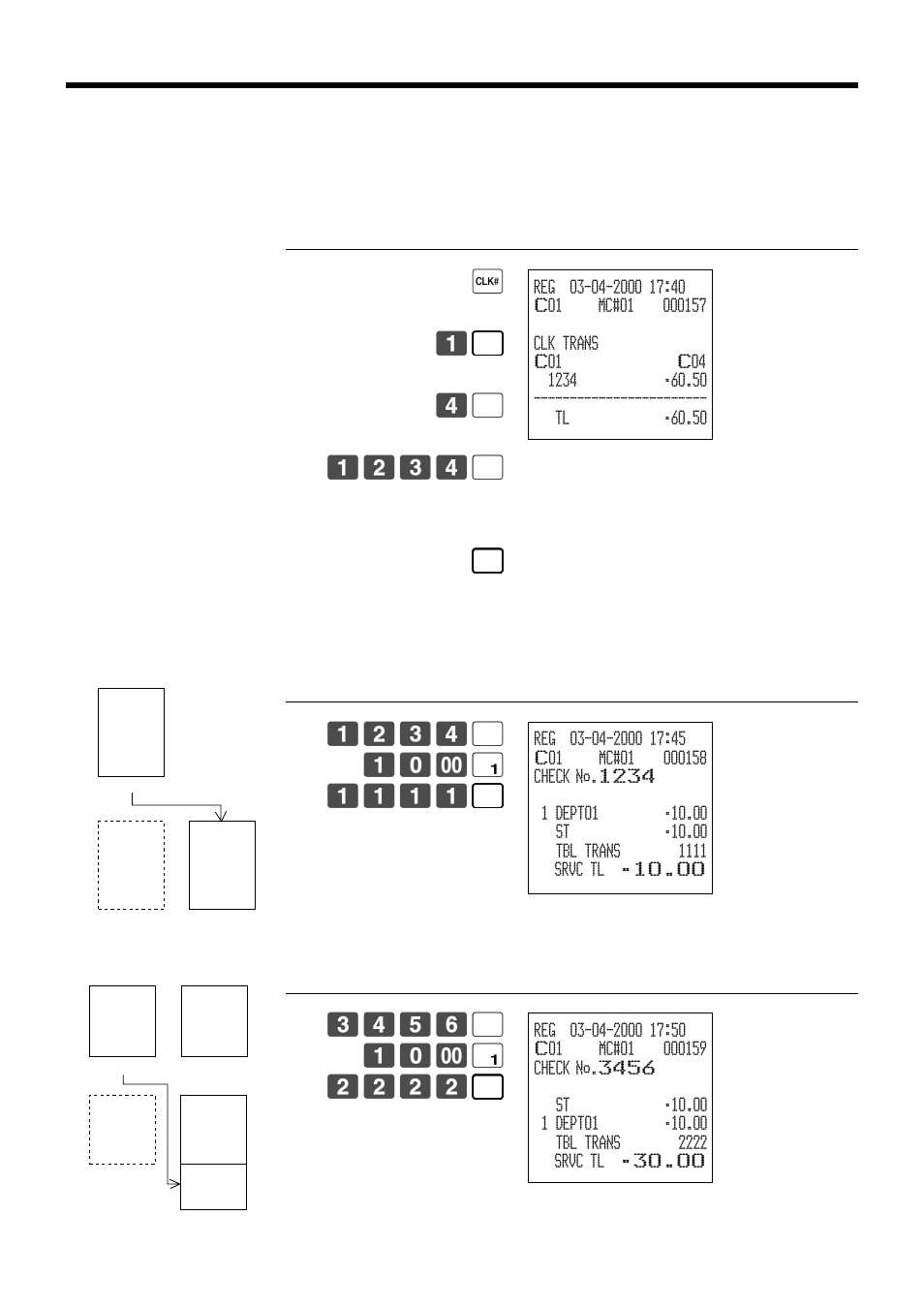 Advanced operations | Casio TK-7000 User Manual | Page 86 / 132