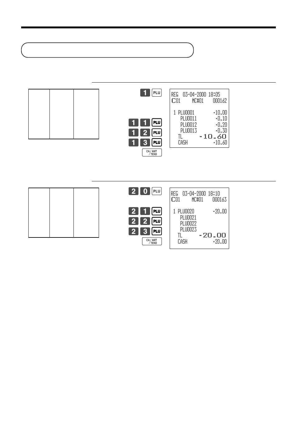 Condiment/preparation plus, Advanced operations | Casio TK-7000 User Manual | Page 88 / 132