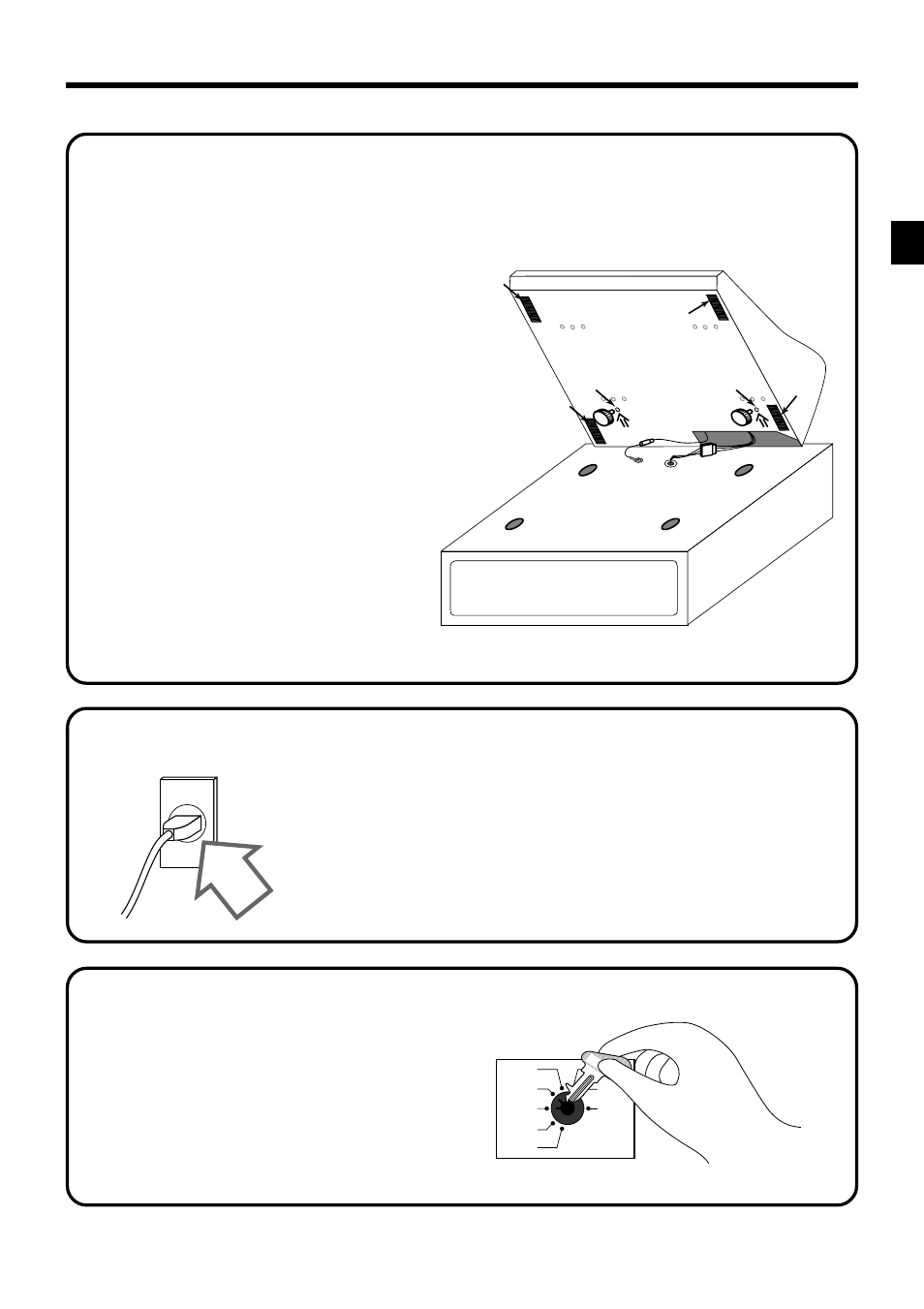 Casio TK-7000 User Manual | Page 9 / 132