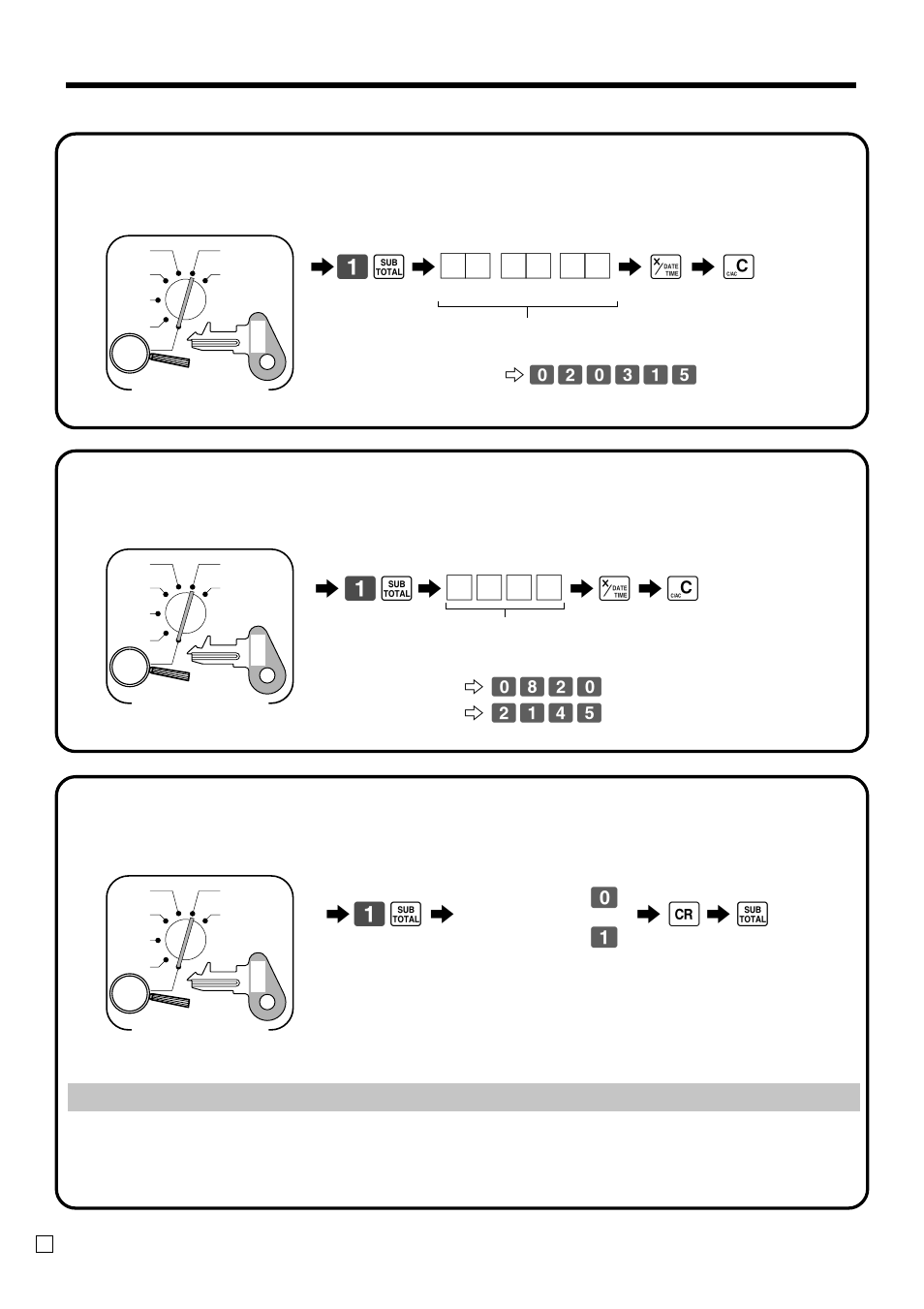 Getting started | Casio TK-T200 User Manual | Page 12 / 104