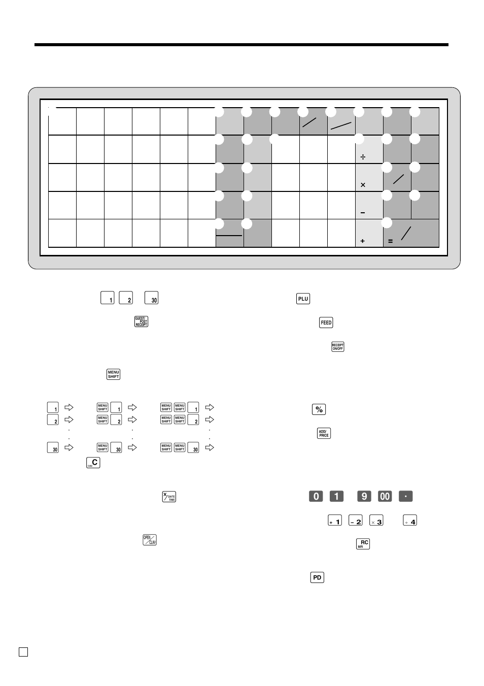 Introducing tk-t200 | Casio TK-T200 User Manual | Page 20 / 104