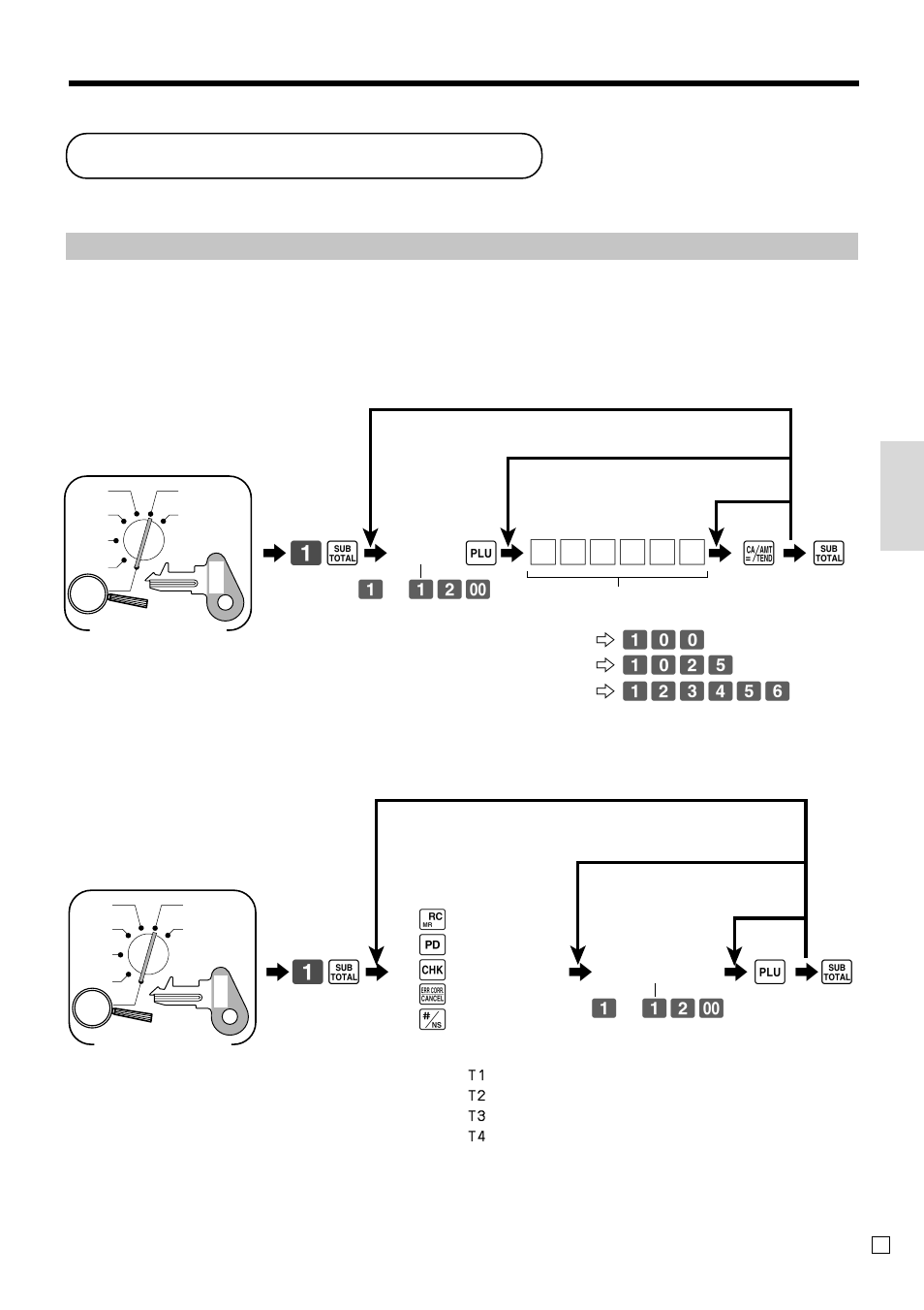 Preparing and using plus | Casio TK-T200 User Manual | Page 29 / 104