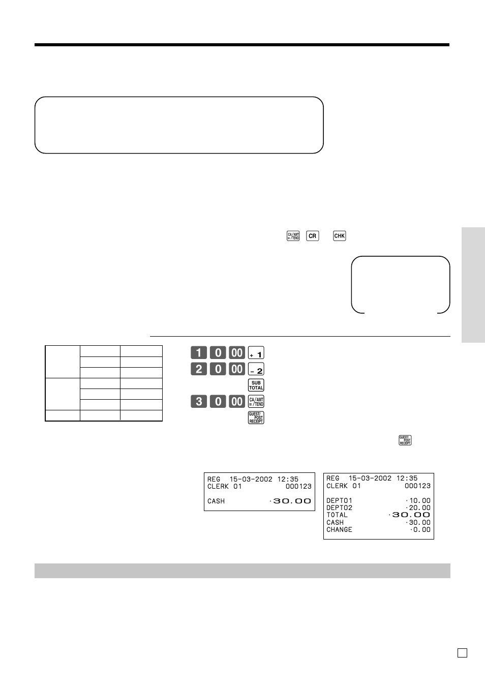 Convenient operations and setups | Casio TK-T200 User Manual | Page 45 / 104