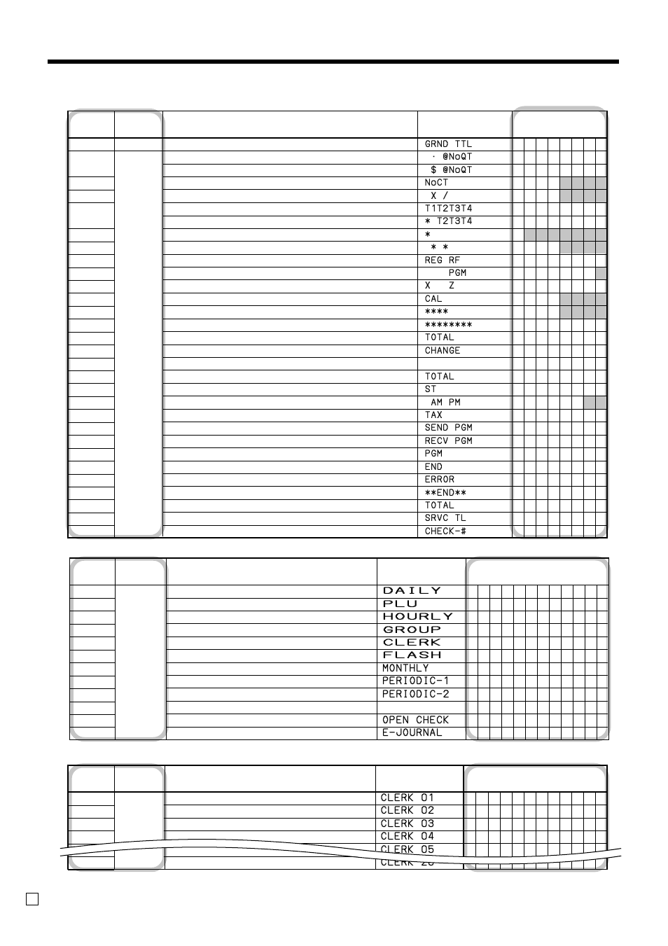 Convenient operations and setups | Casio TK-T200 User Manual | Page 52 / 104