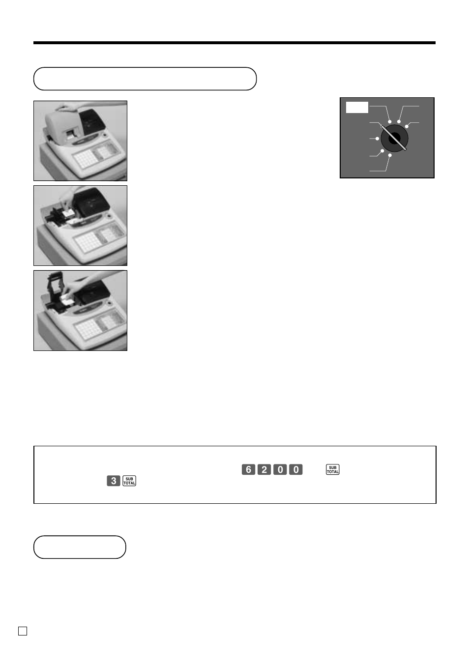 Step 1, Step 2, Step 3 | Step 4, Options, User maintenance and options | Casio TK-T200 User Manual | Page 98 / 104