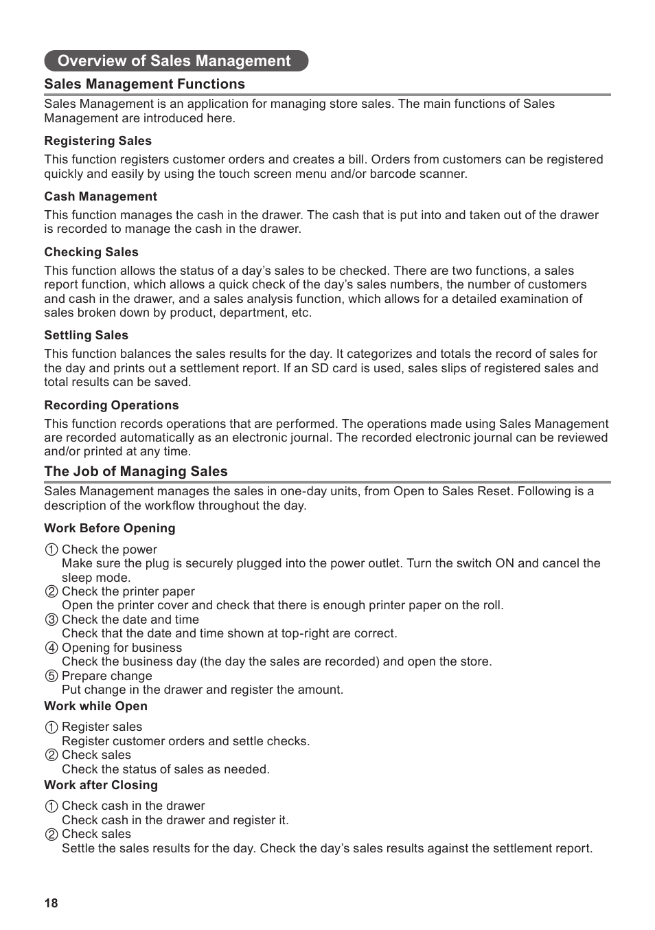 Casio V-R100 User Manual | Page 18 / 36