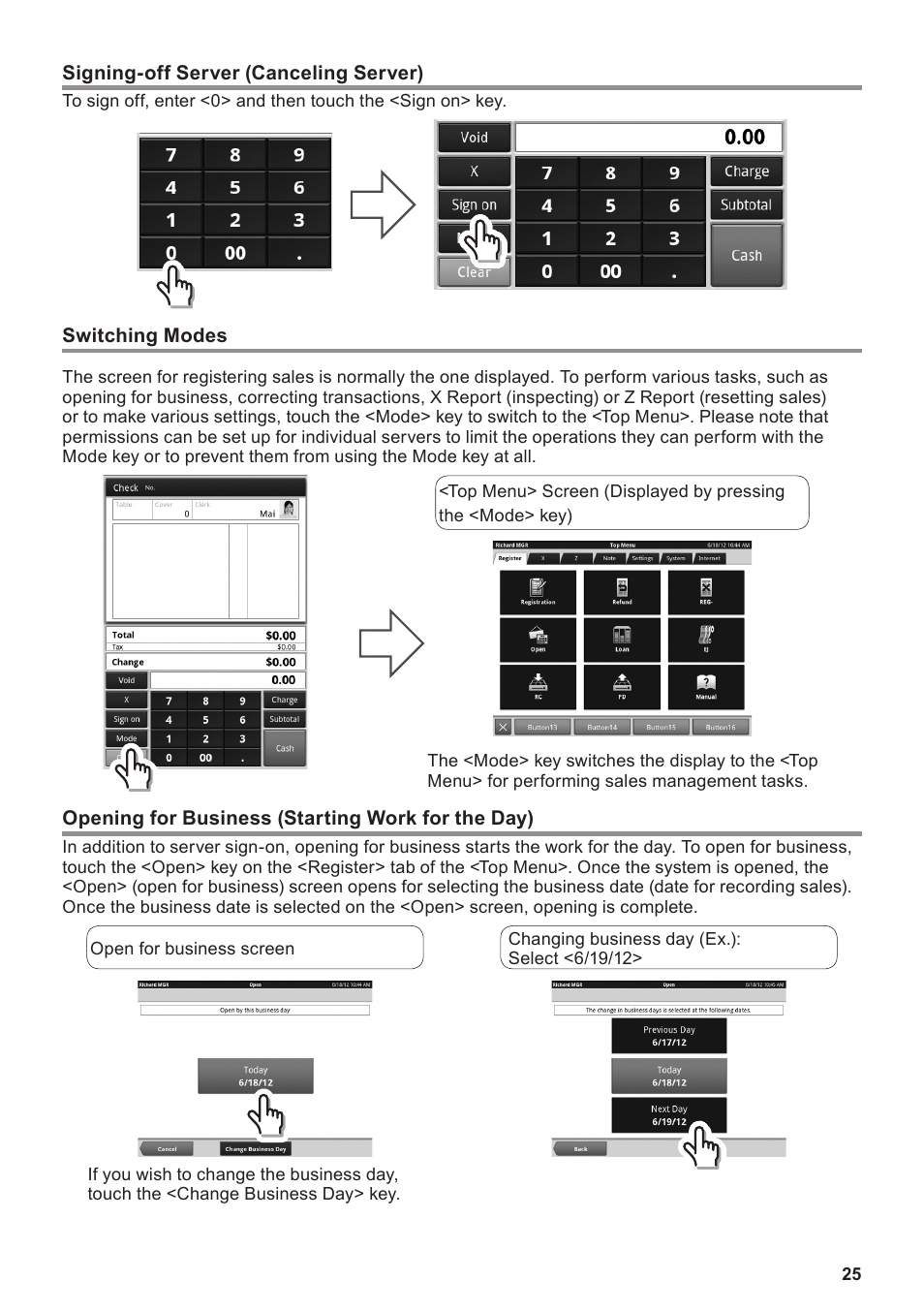 Casio V-R100 User Manual | Page 25 / 36
