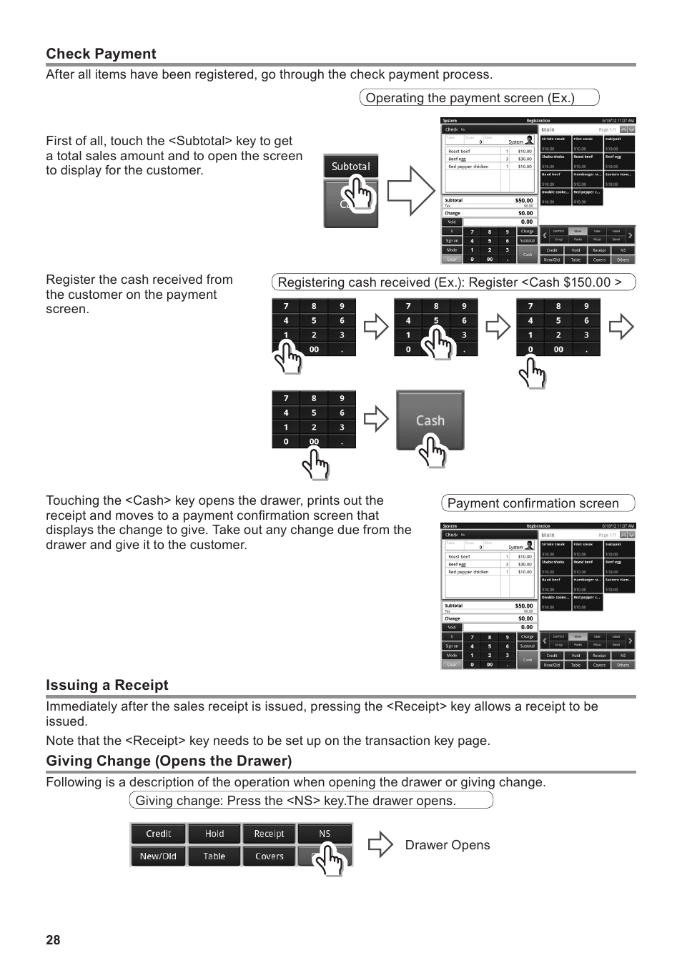 Casio V-R100 User Manual | Page 28 / 36